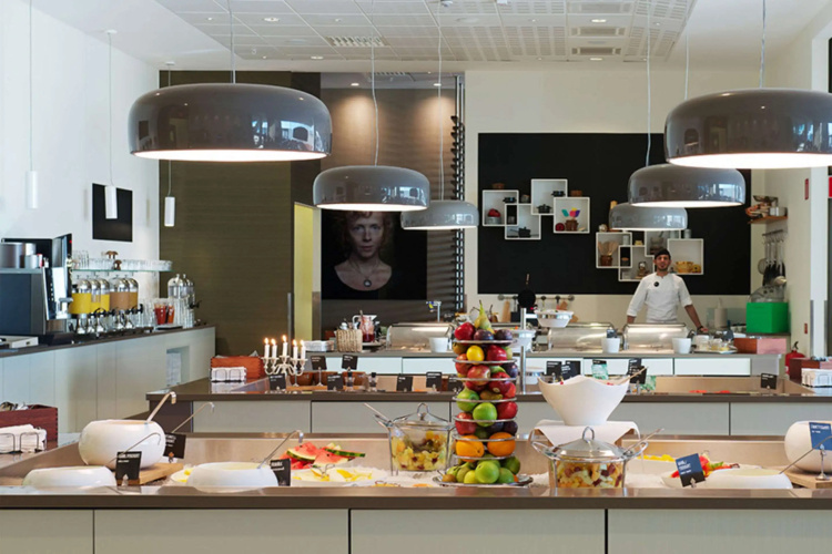 Clarion Hotel Arlanda Airport photo 13