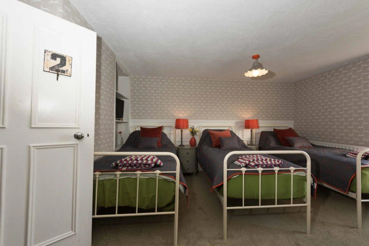 Spire House B&B