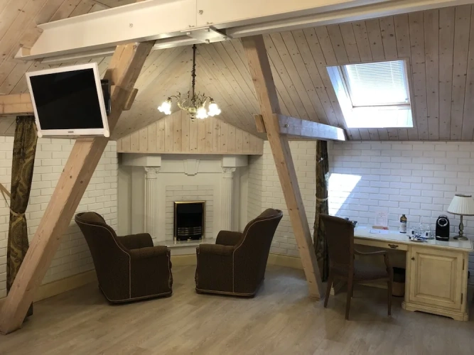 Superior Double room