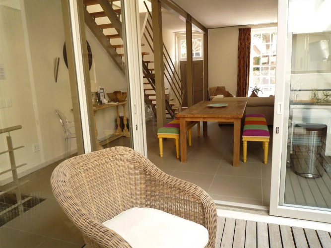 De Waterkant Cottages
