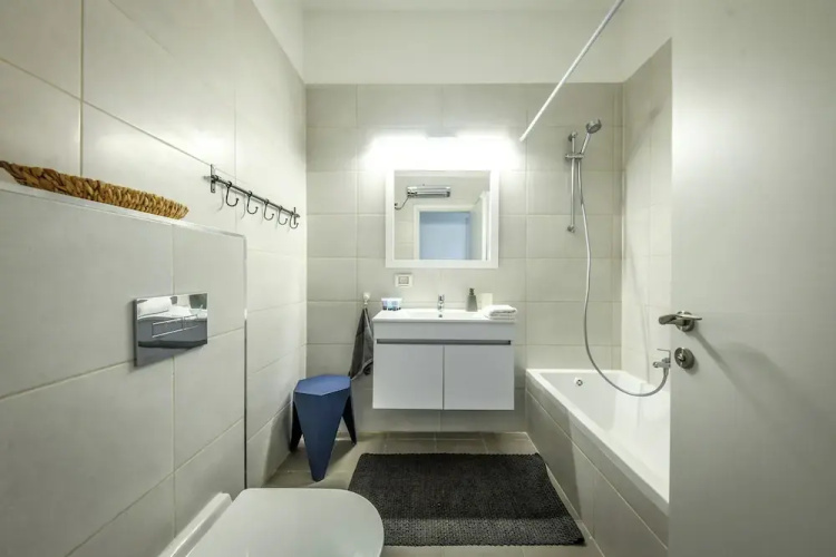 Spacious Four Bedroom Holiday