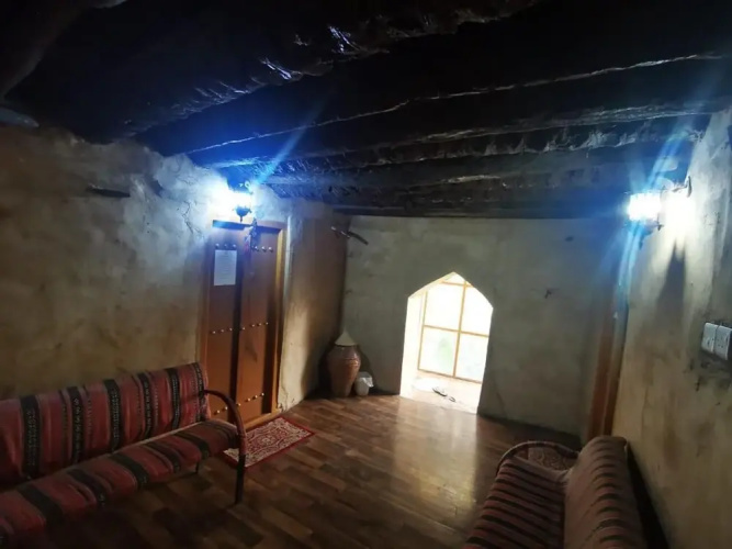 Misfah Old House