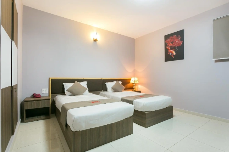 Superior Twin room