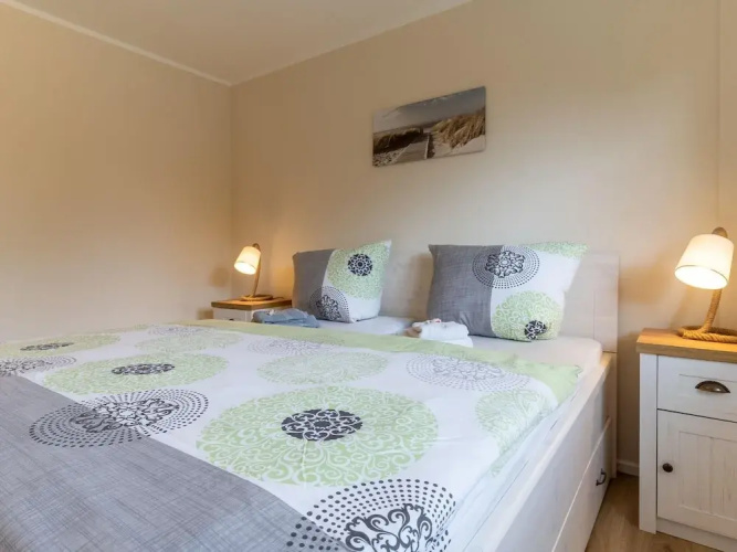 Ferienhaus in St.peter Ording