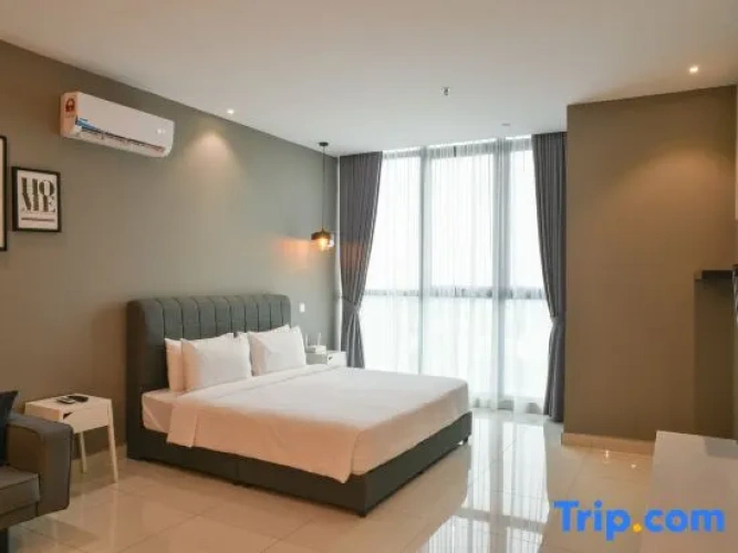 Deluxe Double Suite