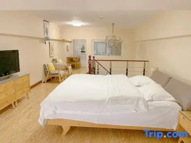 1 Bedroom Standard Duplex room