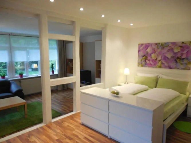 2 Bedrooms Apartment