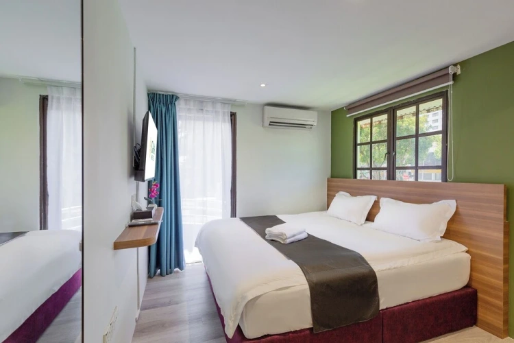 Deluxe Double room