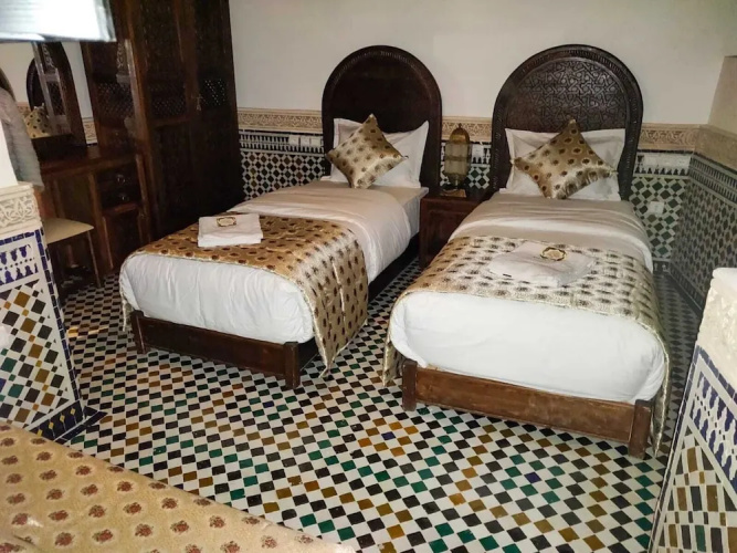 Riad Sidrat Fes