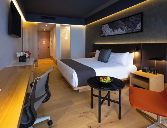 Deluxe Double room