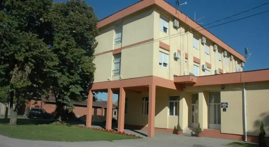 Hotel Stari Banat