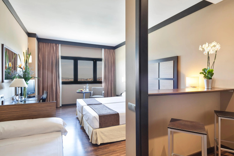 Aparthotel Attica21 Vallés