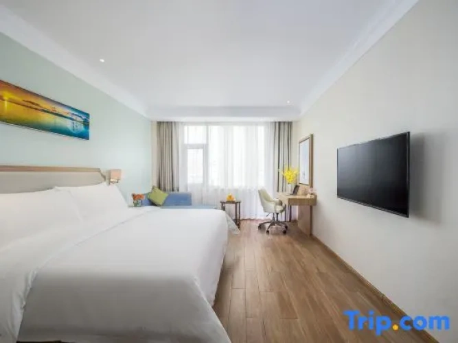 Deluxe Double Suite
