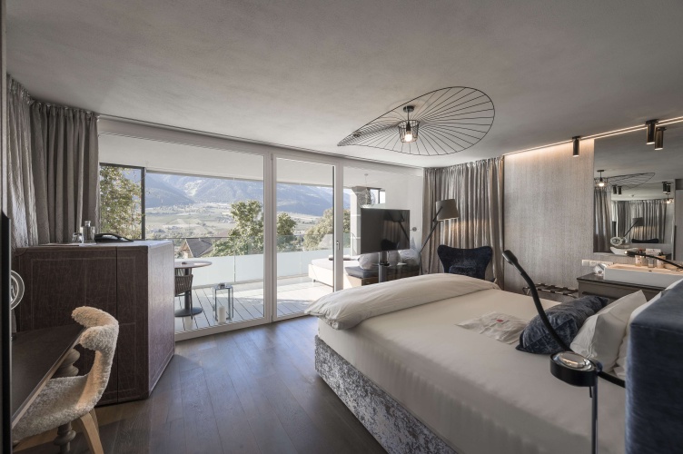 Luxury room