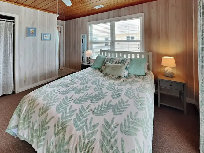 Blue Shamu by Topsail Realty