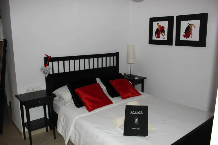 Hotel La Casa