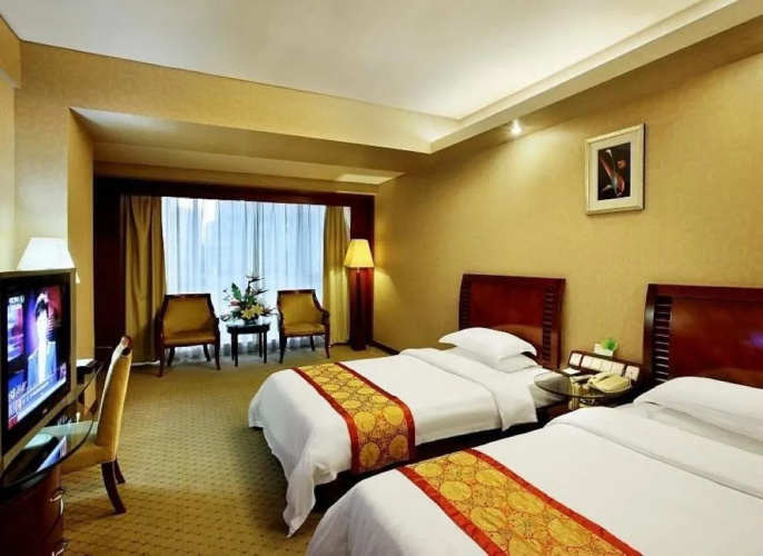 Shanglinyuan Hotel Shenzhen