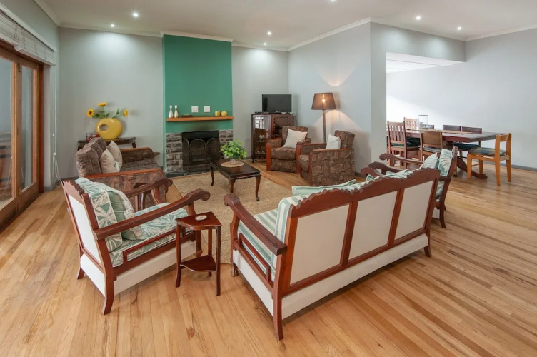 6 Stemmet Self Catering