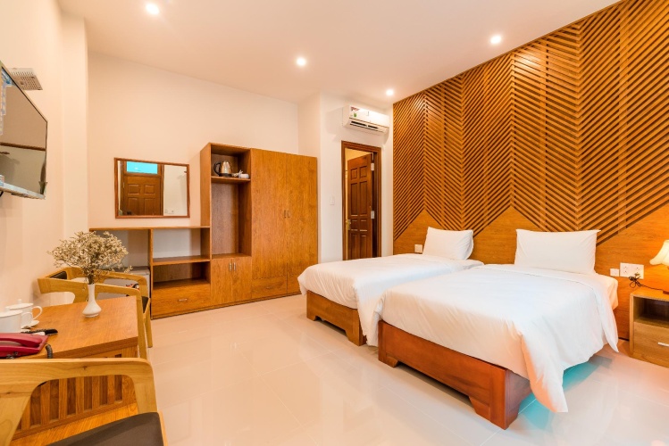 Superior Double room