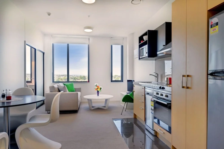 1 Bedroom Standard Apartment with city view