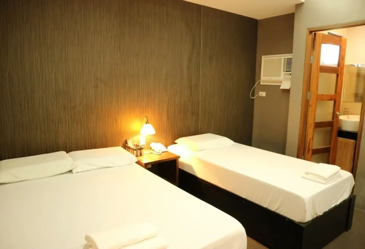 Deluxe Triple room