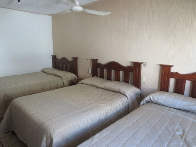 Standard Family room with balcony