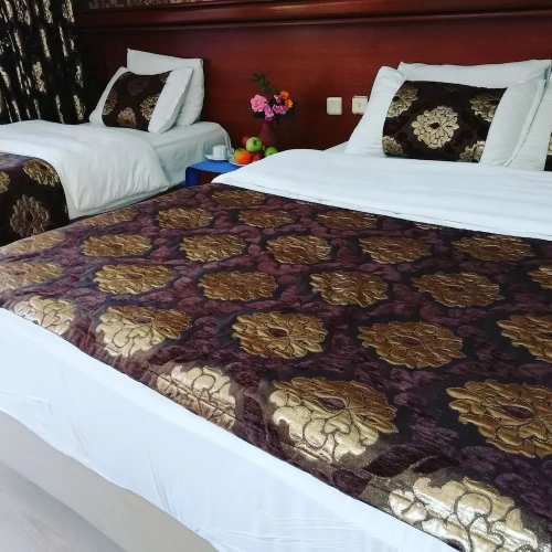 Standard Triple room with balcony
