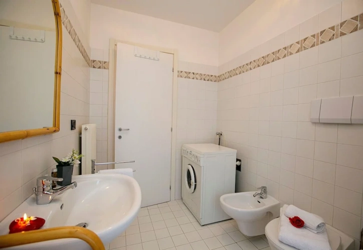 1 Bedroom Family Apartment