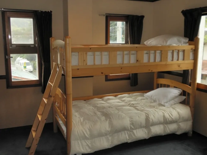 3 Bedrooms Double Apartment