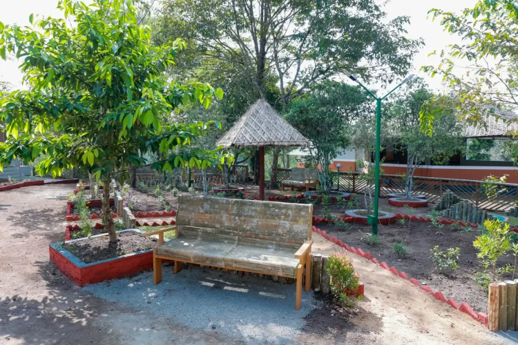 Arippa Eco Tourism-Stay Inside Forest