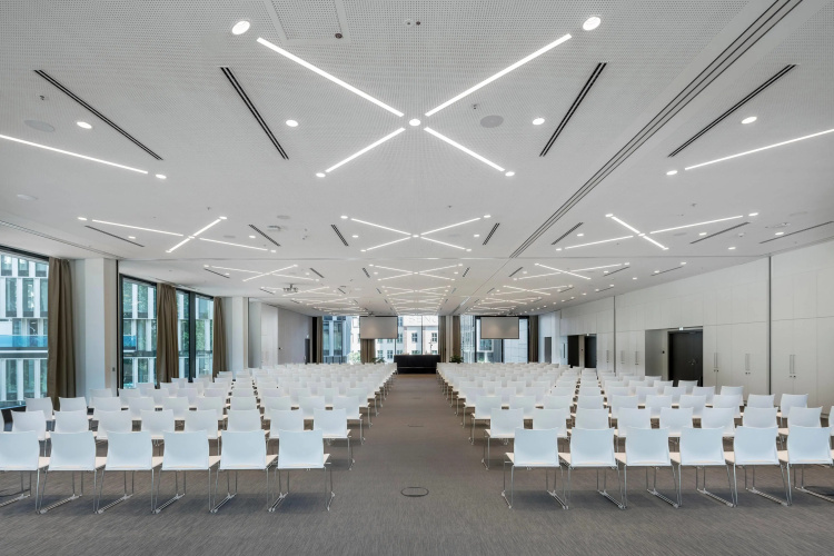 Melia Frankfurt City photo 21