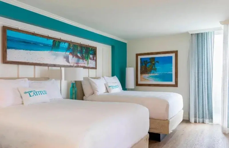 Standard Double Suite