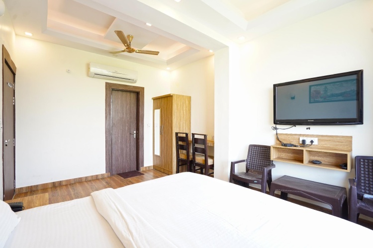 Deluxe room