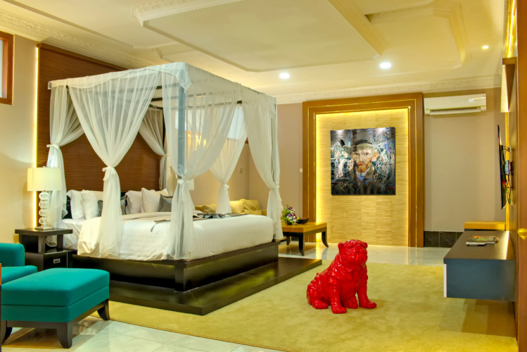 Presidential Suite