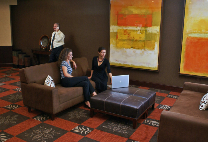 DoubleTree by Hilton Hotel Rocky Mount photo 30