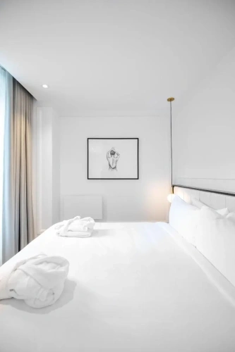 Deluxe Double Suite