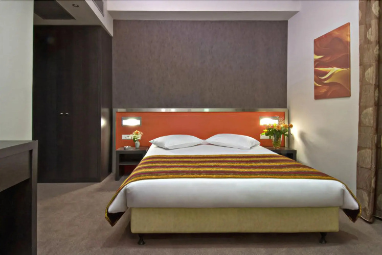 Hotel Des Roses