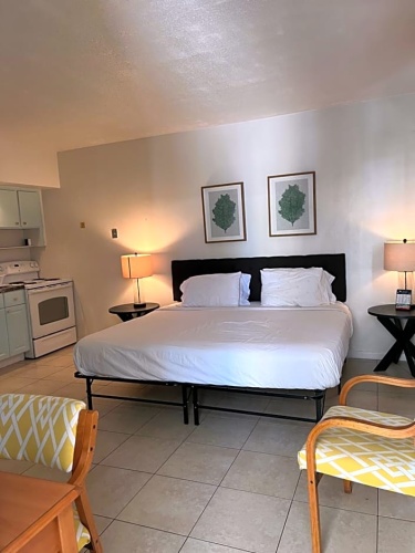 1 Bedroom Suite