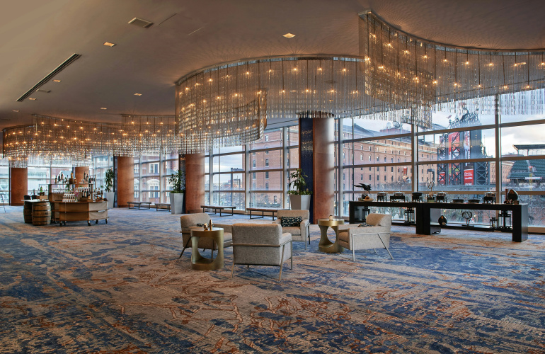 Hilton Baltimore Inner Harbor photo 29