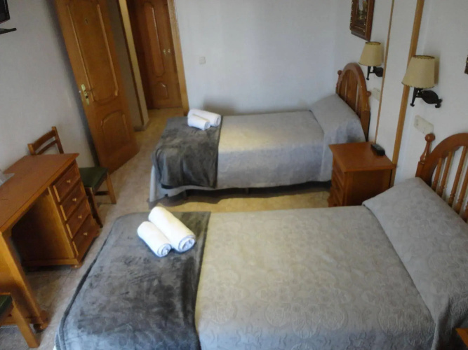 Hostal Gran Vía