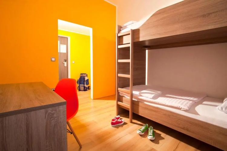 B&B HOTEL Maribor UNI Hostel