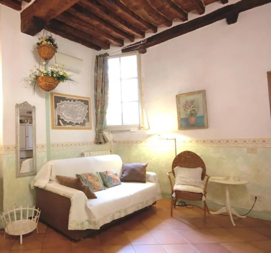 Il Giardino Apartment