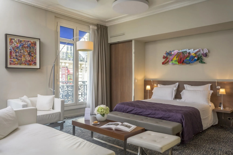 Hôtel 33 Marbeuf