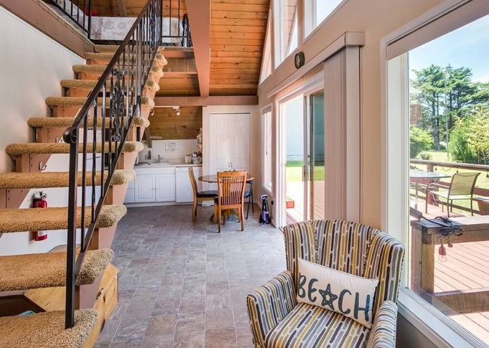 Silver Star Studio Bedroom Cottage