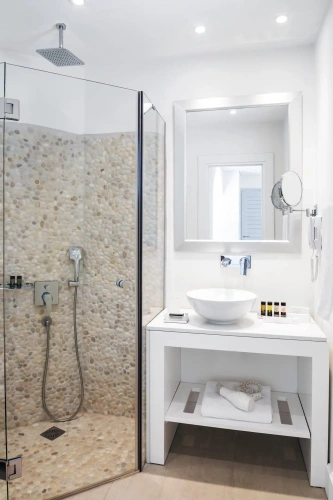 Deluxe Double room with land view