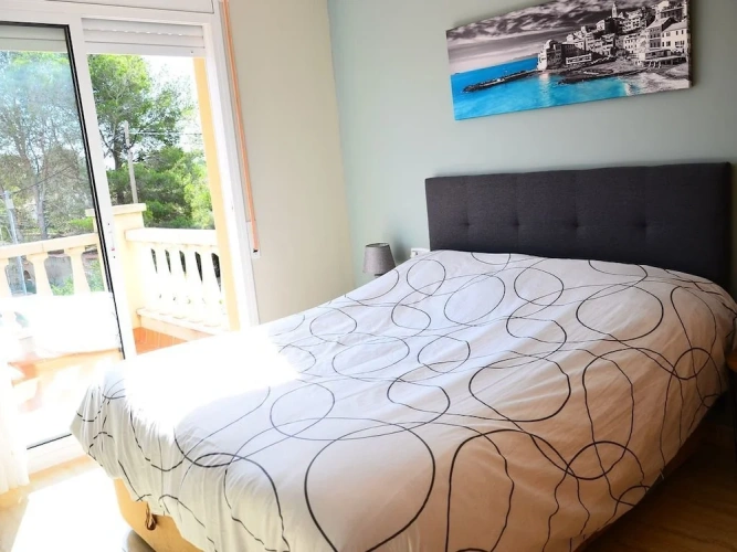 3 Bedrooms Comfort Villa with view