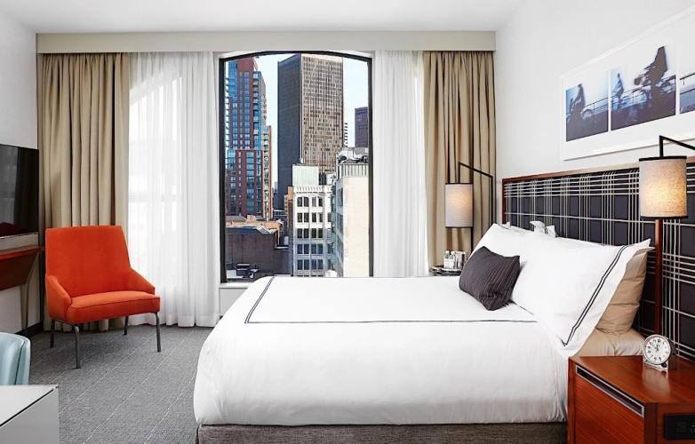 The Godfrey Hotel Boston photo 8