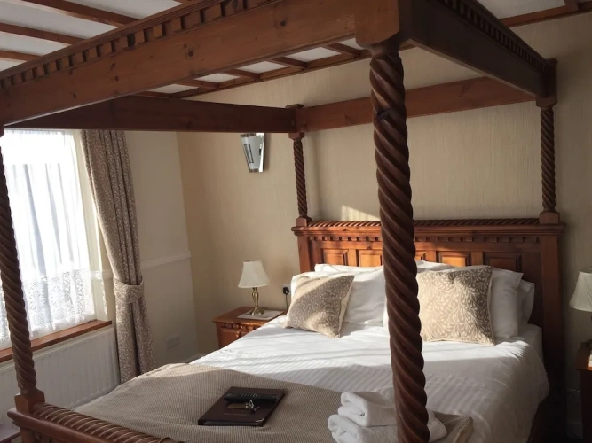 Superior room