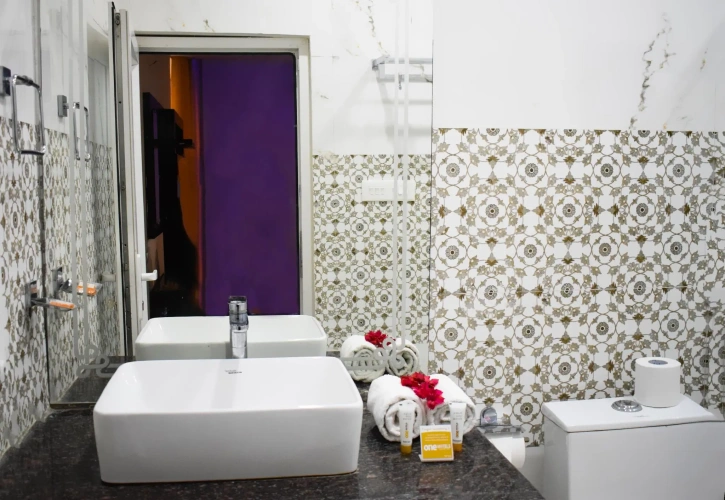 Executive Double room