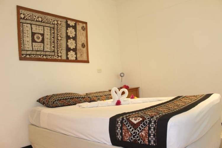 Standard room with garden view